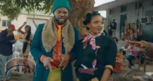 New Music Video Simi & Falz - Foreign