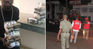 Yahoo Yahoo Fraudsters-arrested-by-efcc