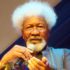 prof wole soyinka