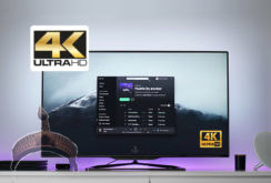 4K UHD TV