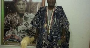 Ifa legend yoruba legend