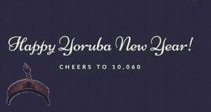 happy yoruba new year