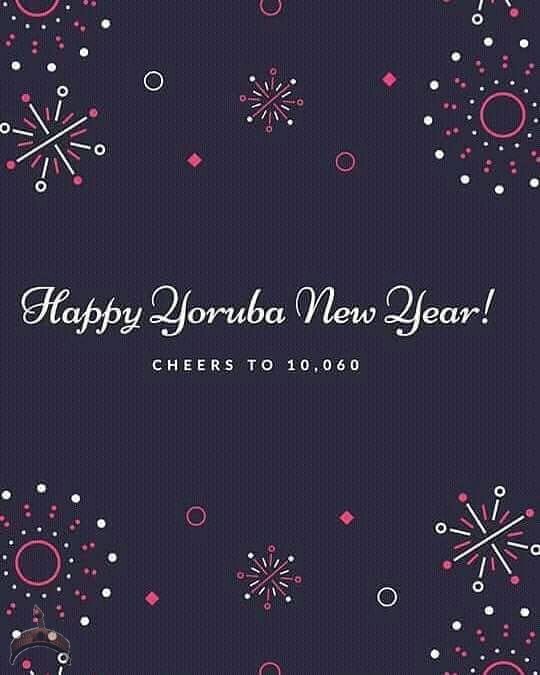 happy yoruba new year