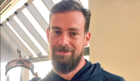 CEO, Jack Dorsey