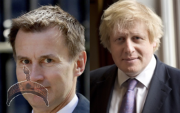 Jeremy Hunt Appointed as New UK Foreign Secretary, as Boris Johnson resigns