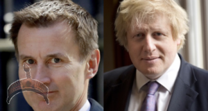 Jeremy Hunt Appointed as New UK Foreign Secretary, as Boris Johnson resigns
