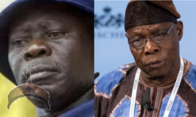 Oshiomhole Obasanjo
