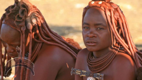 himba people offer
