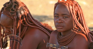 himba people offer