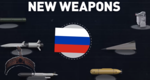 new weapon systems