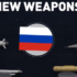 new weapon systems