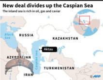 caspian