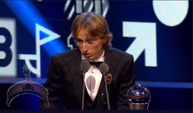 Luka Modric