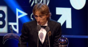 Luka Modric