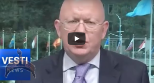 Nebenzya Weighs