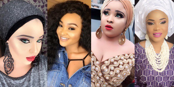 Top 5 Most Beautiful Yoruba Actresses 2018 (Photos) - Ọmọ Oòduà