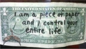 Economic slavery