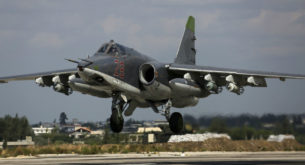 russia Syria pound idlib