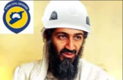 white helmets in syria