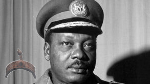 Brigadier Johnson Aguiyi Ironsi