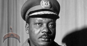 Brigadier Johnson Aguiyi Ironsi