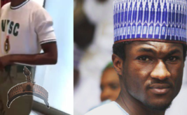 Buhari’s Son, Yusuf