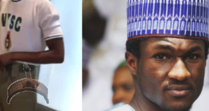Buhari’s Son, Yusuf
