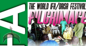 2019 World Ifa/Orisa Pilgrimage In Ekiti And Ife.