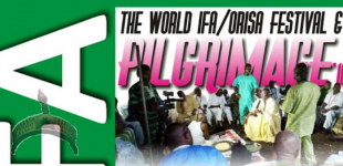 2019 World Ifa/Orisa Pilgrimage In Ekiti And Ife.