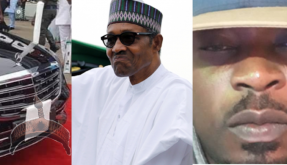 Eedris Abdulkareem Reacts To Pres. Buhari’s New Toy, Benz That Costs ₦151m