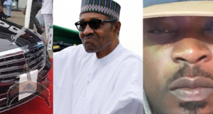 Eedris Abdulkareem Reacts To Pres. Buhari’s New Toy, Benz That Costs ₦151m