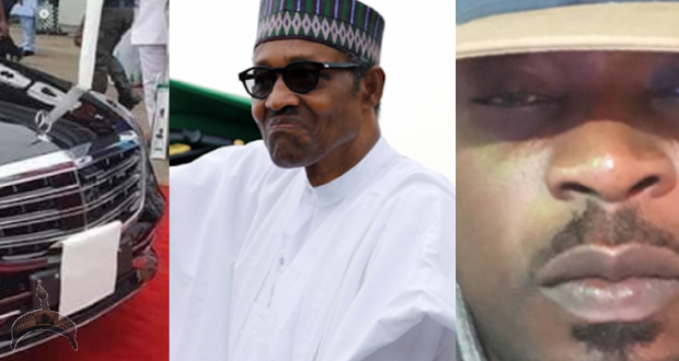 Eedris Abdulkareem Reacts To Pres. Buhari’s New Toy, Benz That Costs ₦151m