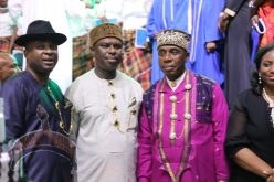 Photos From Rotimi Amaechi's 54th Birthday Party