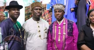 Photos From Rotimi Amaechi's 54th Birthday Party