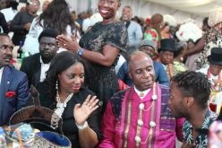Photos From Rotimi Amaechi's 54th Birthday Party