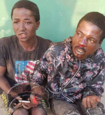 Police Arrest 10 Suspected Traffic Robbers In Lagos