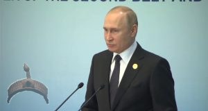 Putin Powerful Press-Conference