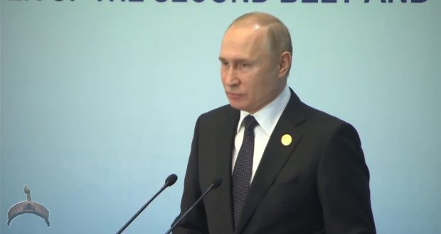 Putin Powerful Press-Conference