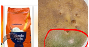 Review- Poundo Potato - The Most Racist or Harmful Product on the Market