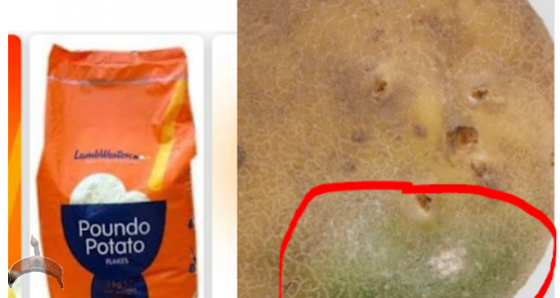 Review- Poundo Potato - The Most Racist or Harmful Product on the Market
