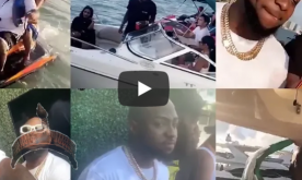 Luxurious Yacht Party