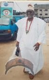 Araba Of Oworo Kindgom