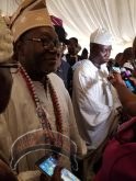 Araba Of Oworo Kindgom