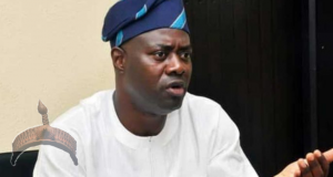 Governor Seyi Makinde