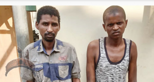 Our Foreign Victims get Special Treatment — Kidnap Suspect