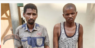 Our Foreign Victims get Special Treatment — Kidnap Suspect