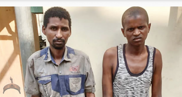 Our Foreign Victims get Special Treatment — Kidnap Suspect
