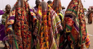 Oyo Masquerades