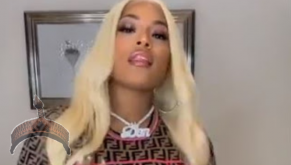 Stefflon Don Gushes