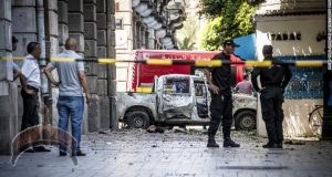 blast tunisia